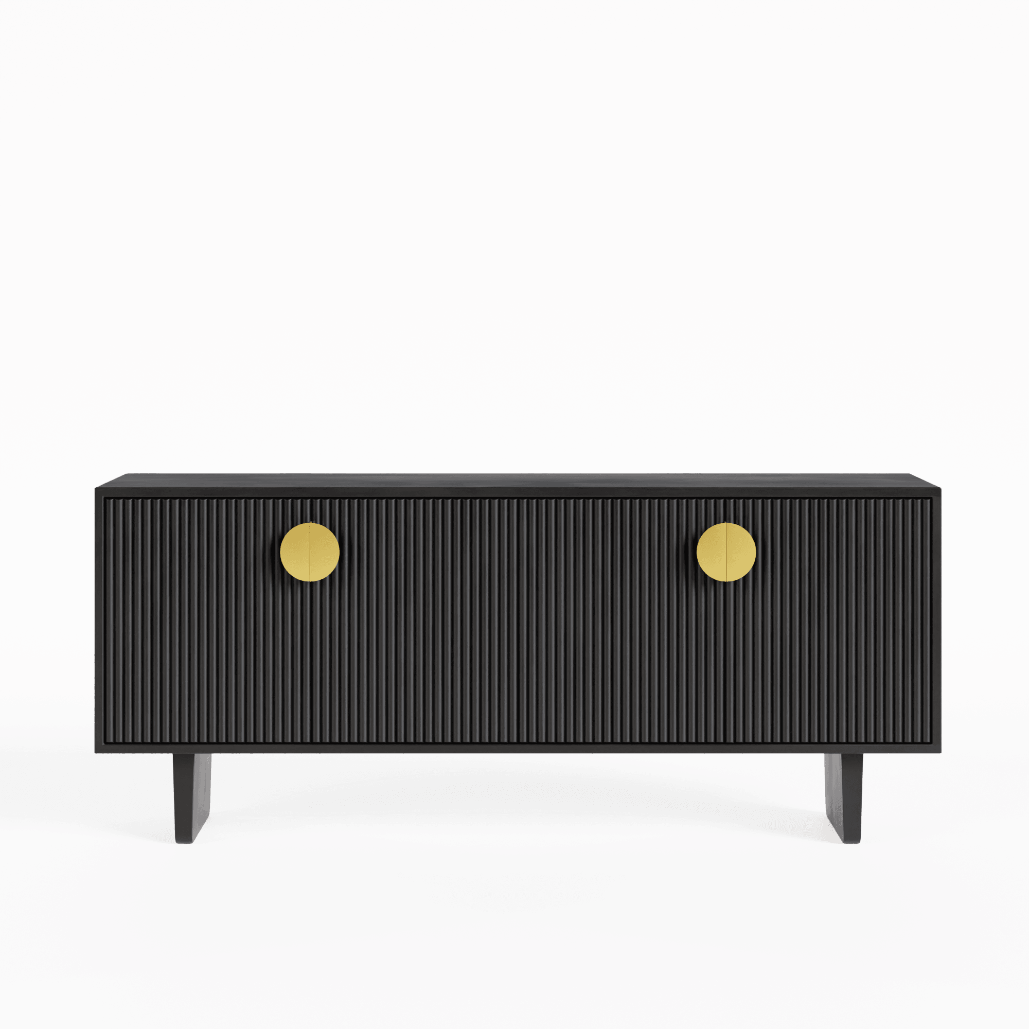 Ringo Sideboard | Sleek & Modern Storage Console or Cabinet