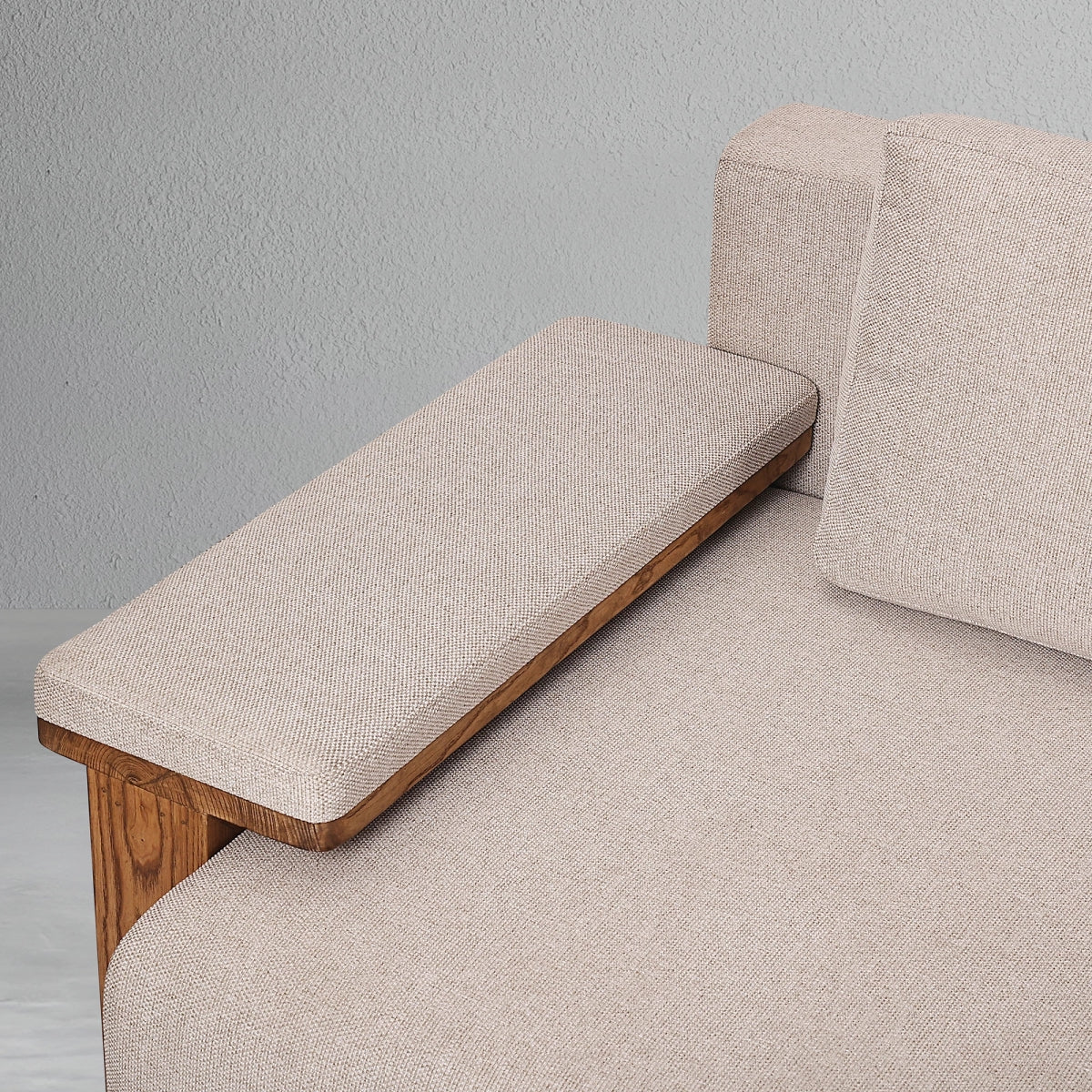 Kanso Single Seater Sofa