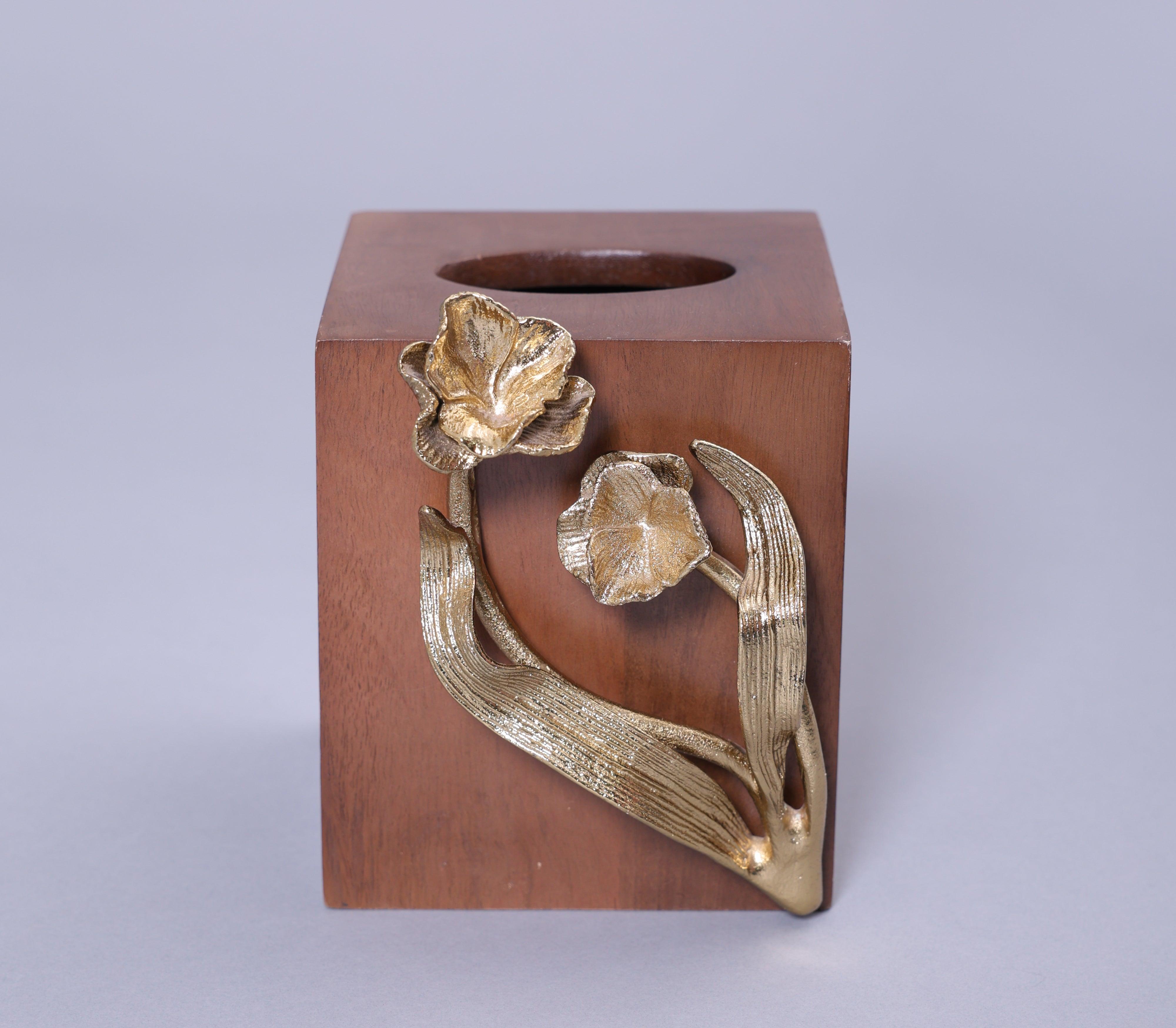 Aurous Tissue Holder