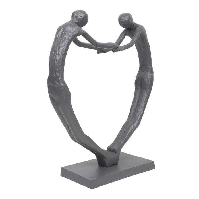 Heartfelt Harmony Sculpture