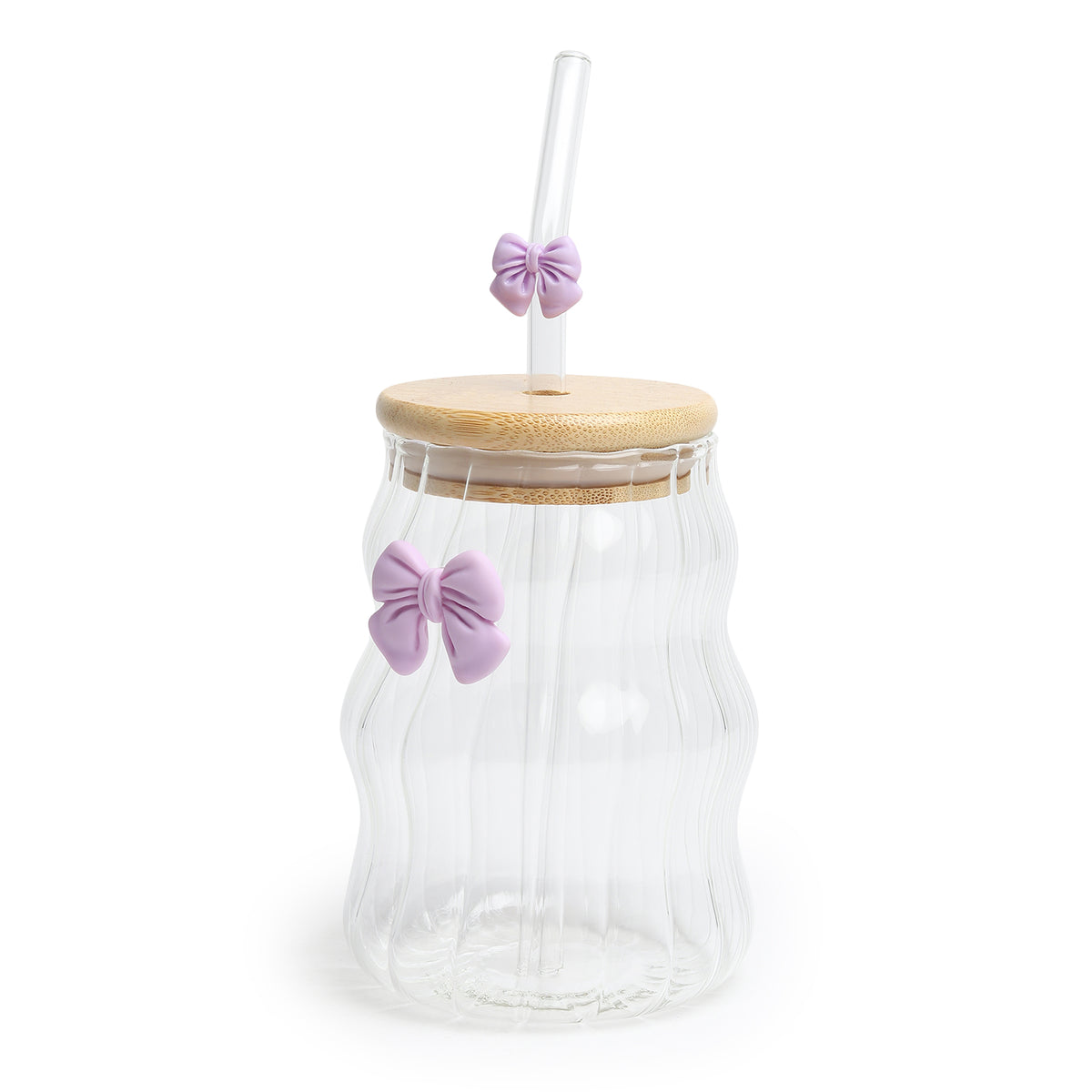 Taffy Glass Tumbler