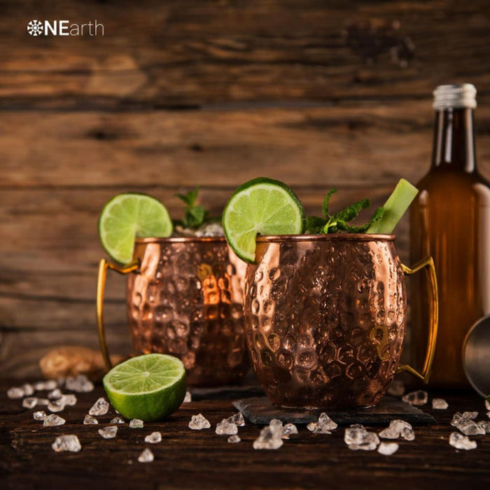 Copper Mug (Moscow Mule) Pack of 2