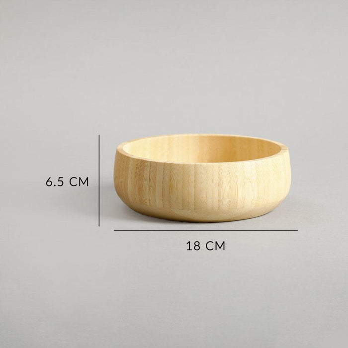 Izara Bamboo Bowl