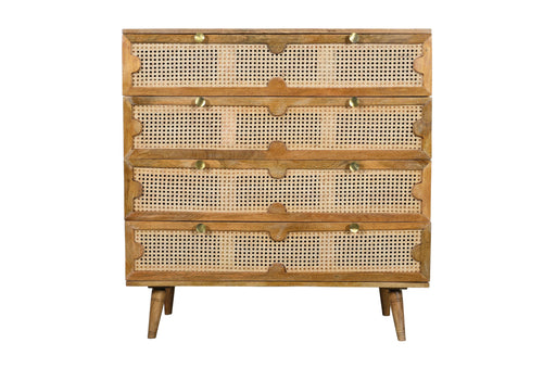 Buy Chest of Drawers - Carter 4 drawer dresser by Artison Manor on IKIRU online store