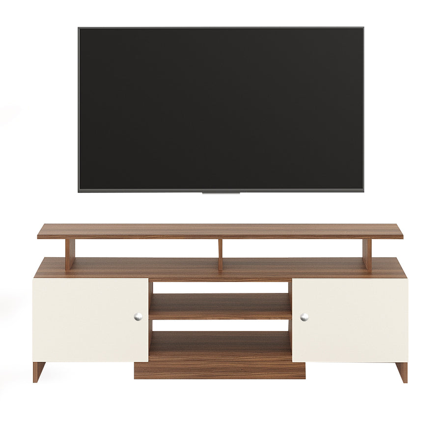 TV Unit for 55 Inch TV with Storage - Kashvi