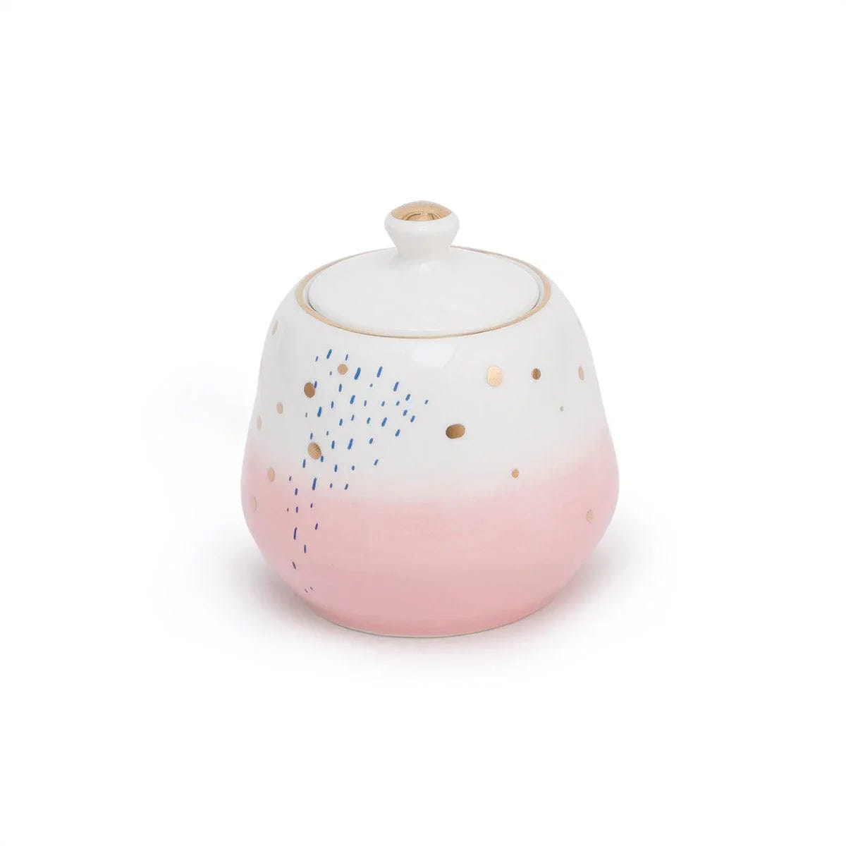 Elixir Sugar Pot