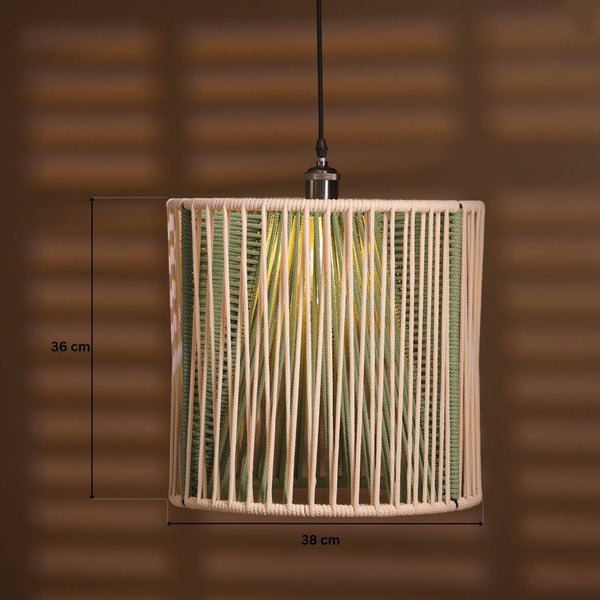 Breeze Barrel Pendant Lamp