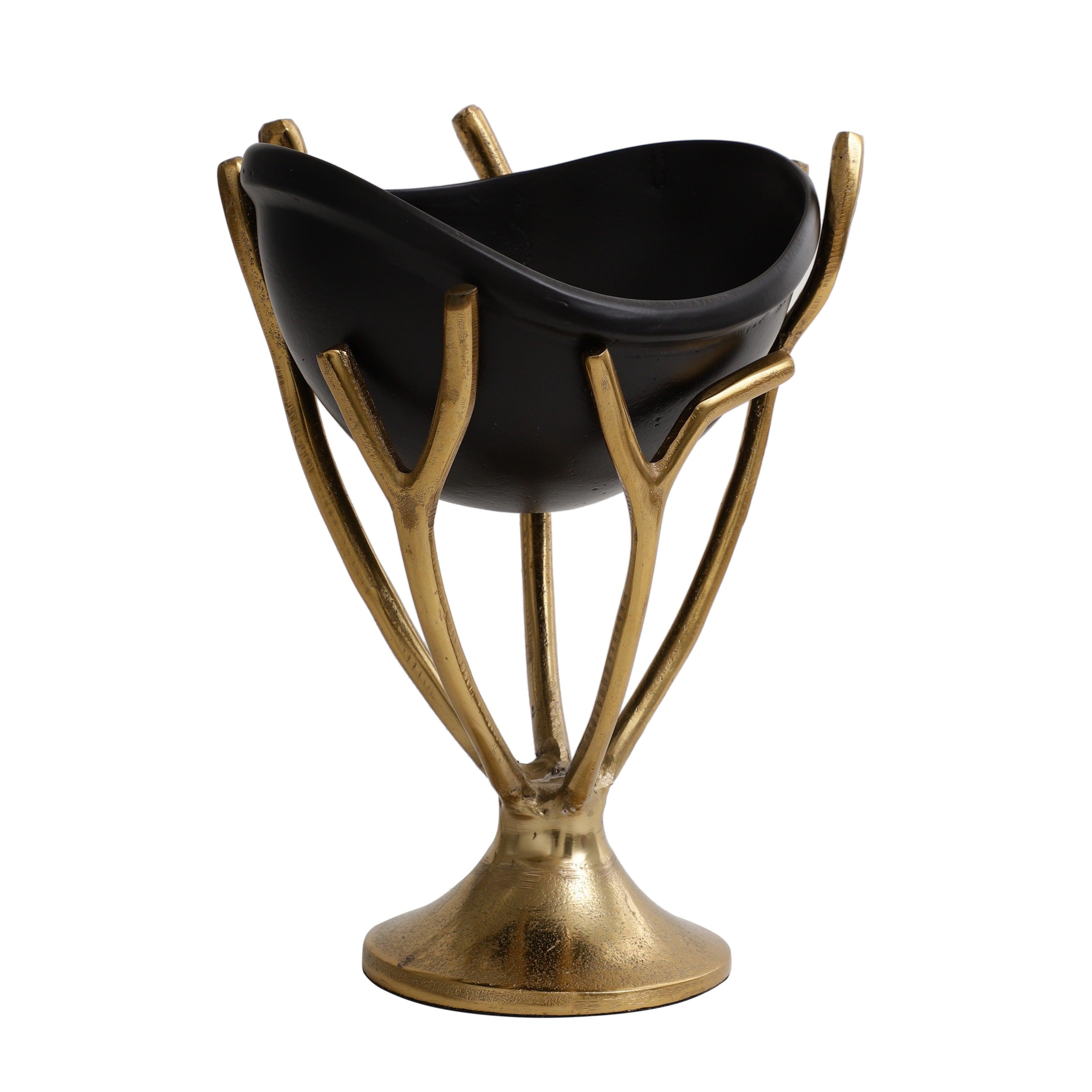 Vine Trap Bowl | Artistic & Exquisite Bowl for Home Decor