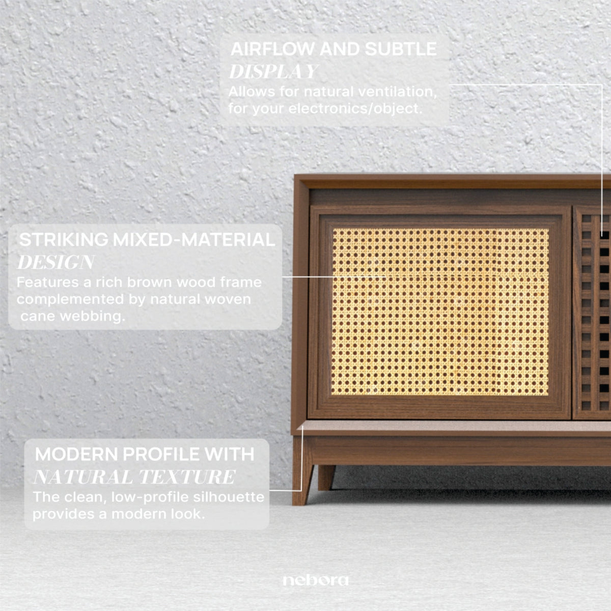 Lattice Media Unit