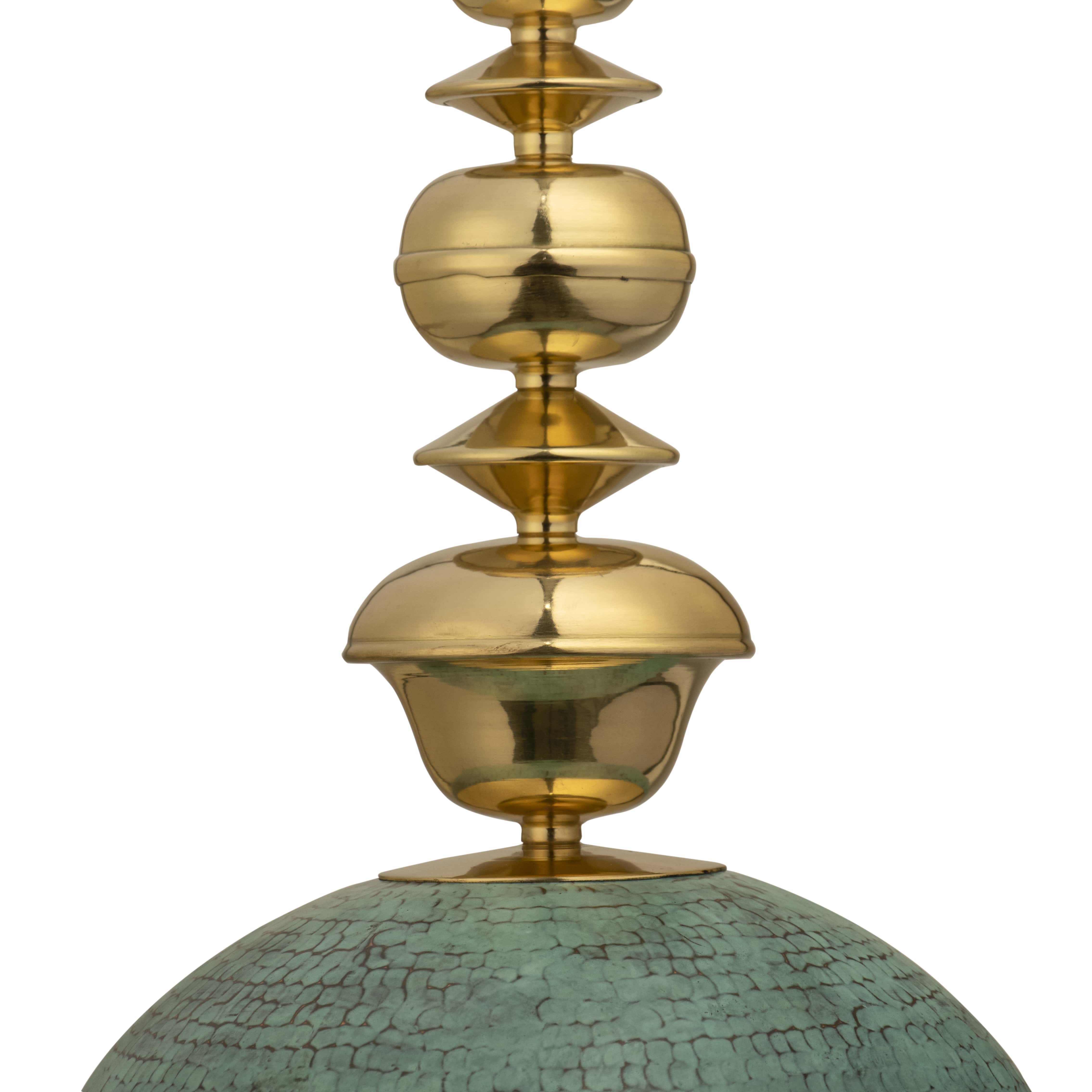 Kalash-2 Copper Dome