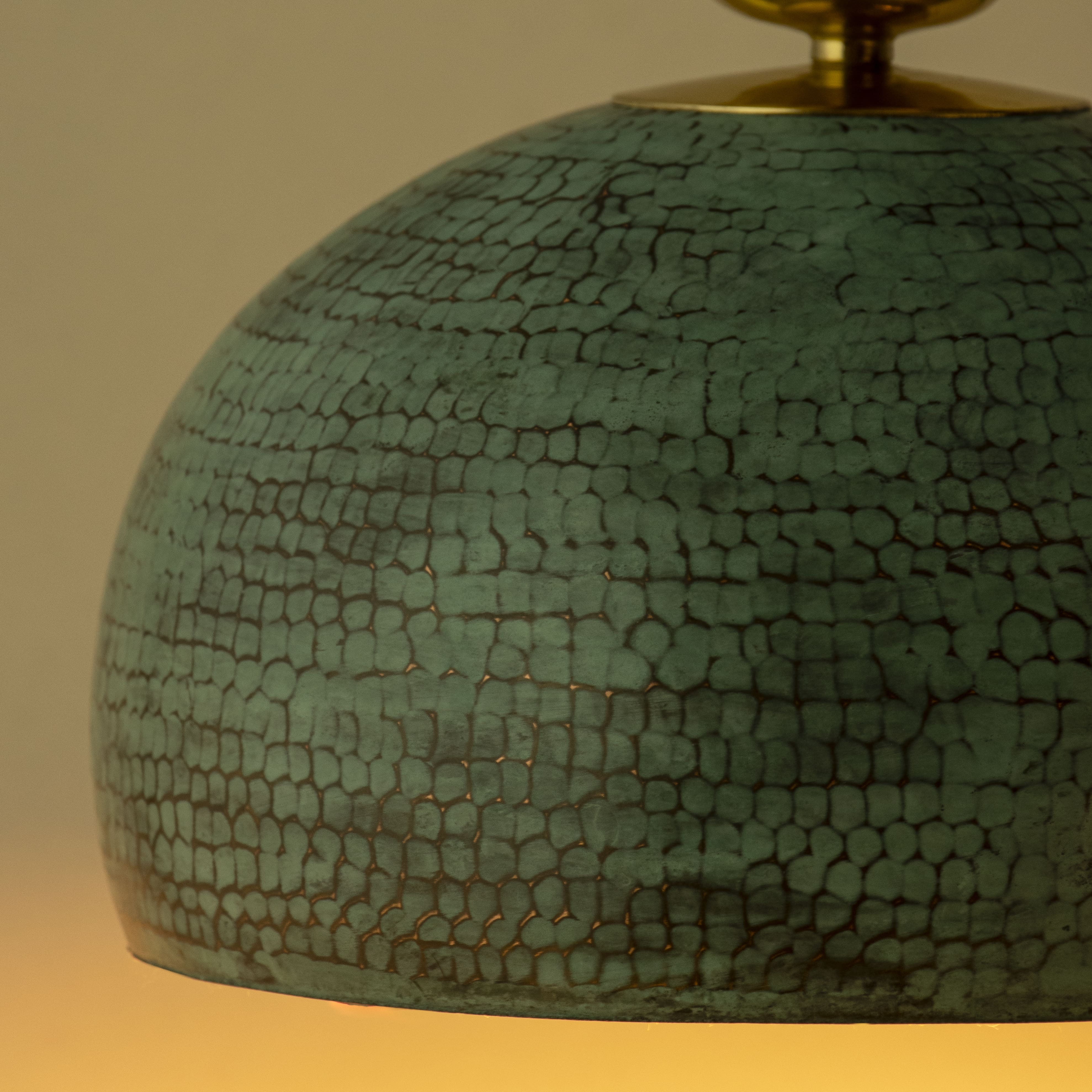 Kalash-2 Copper Dome