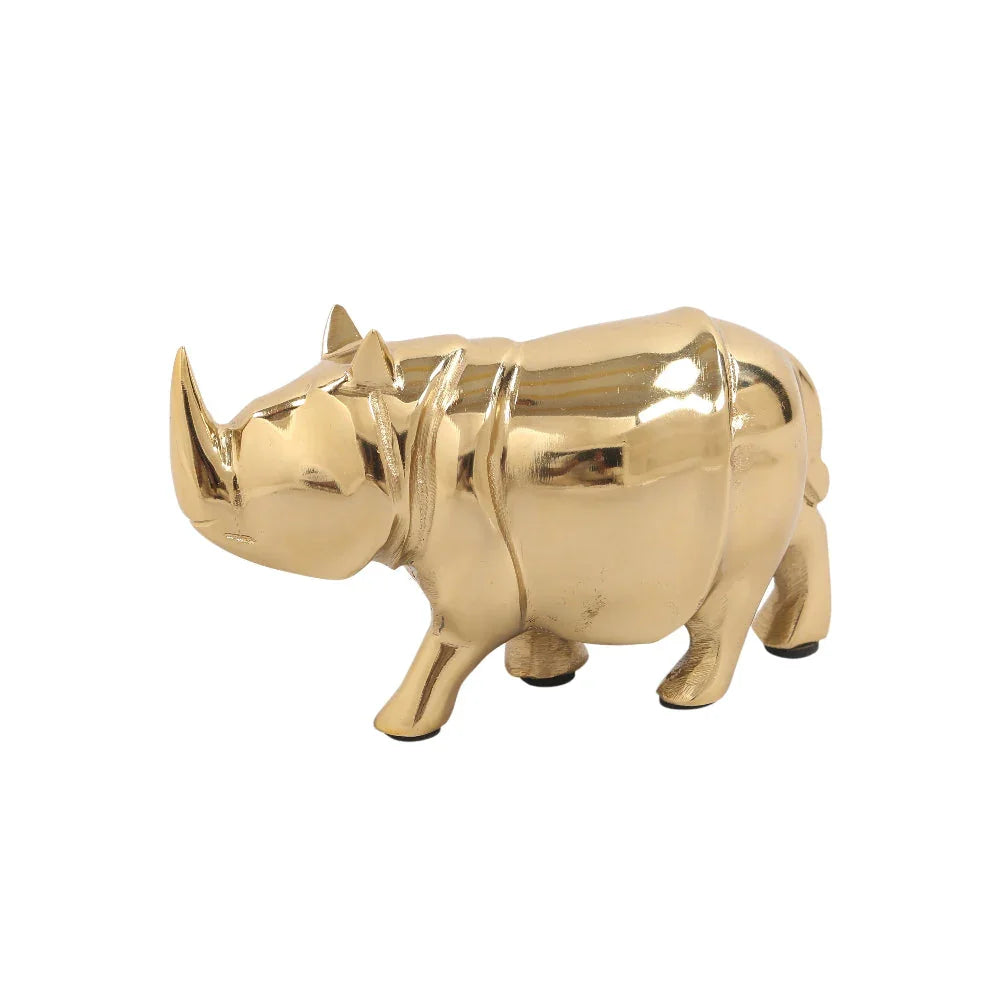Rhino Showpiece