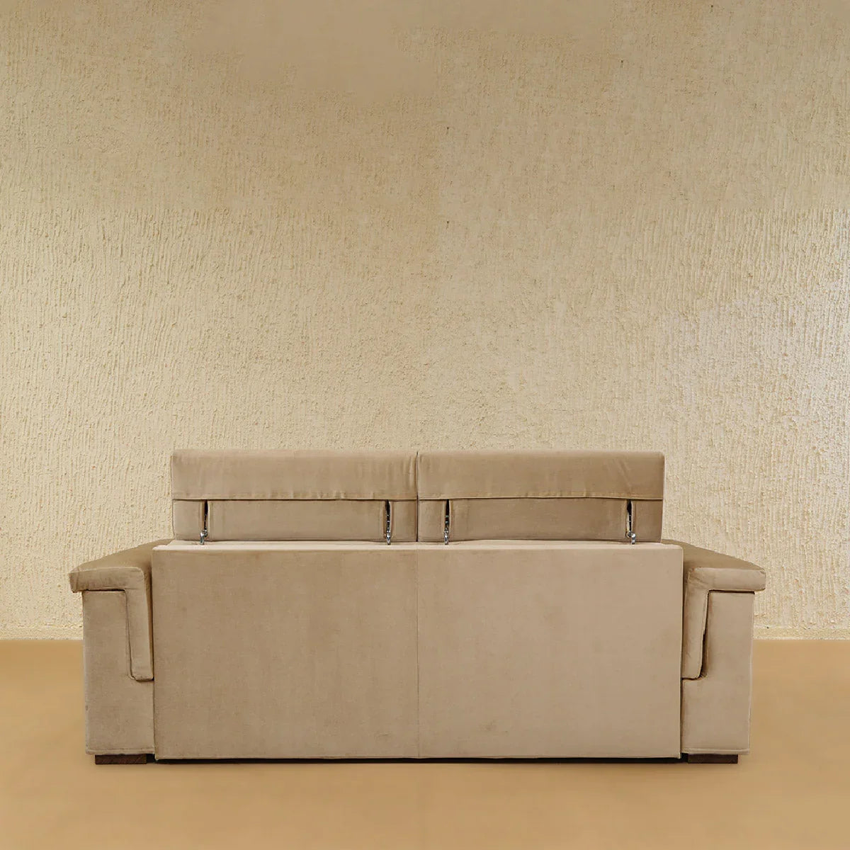 BEIGE Marcel Sofa Cum Bed - Beige