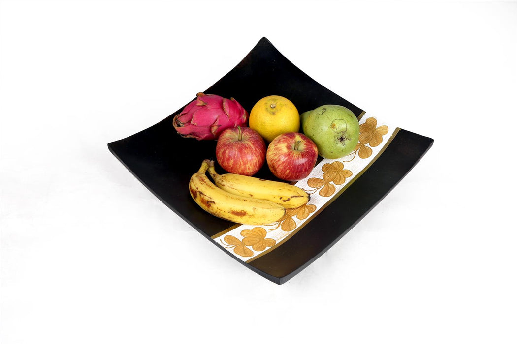 Acacia Wood | Serving Tray/Platters | For Home & Kitchenware