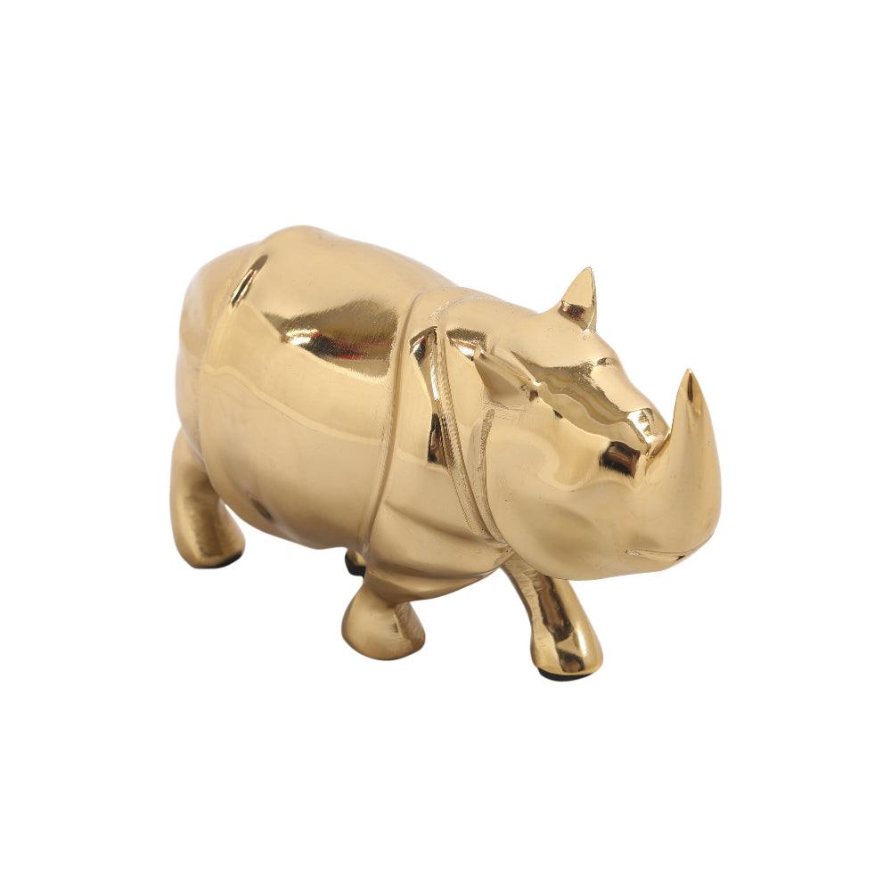 Rhino Showpiece