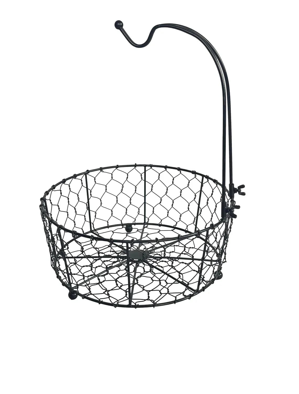 Wire Nest Fruit Basket