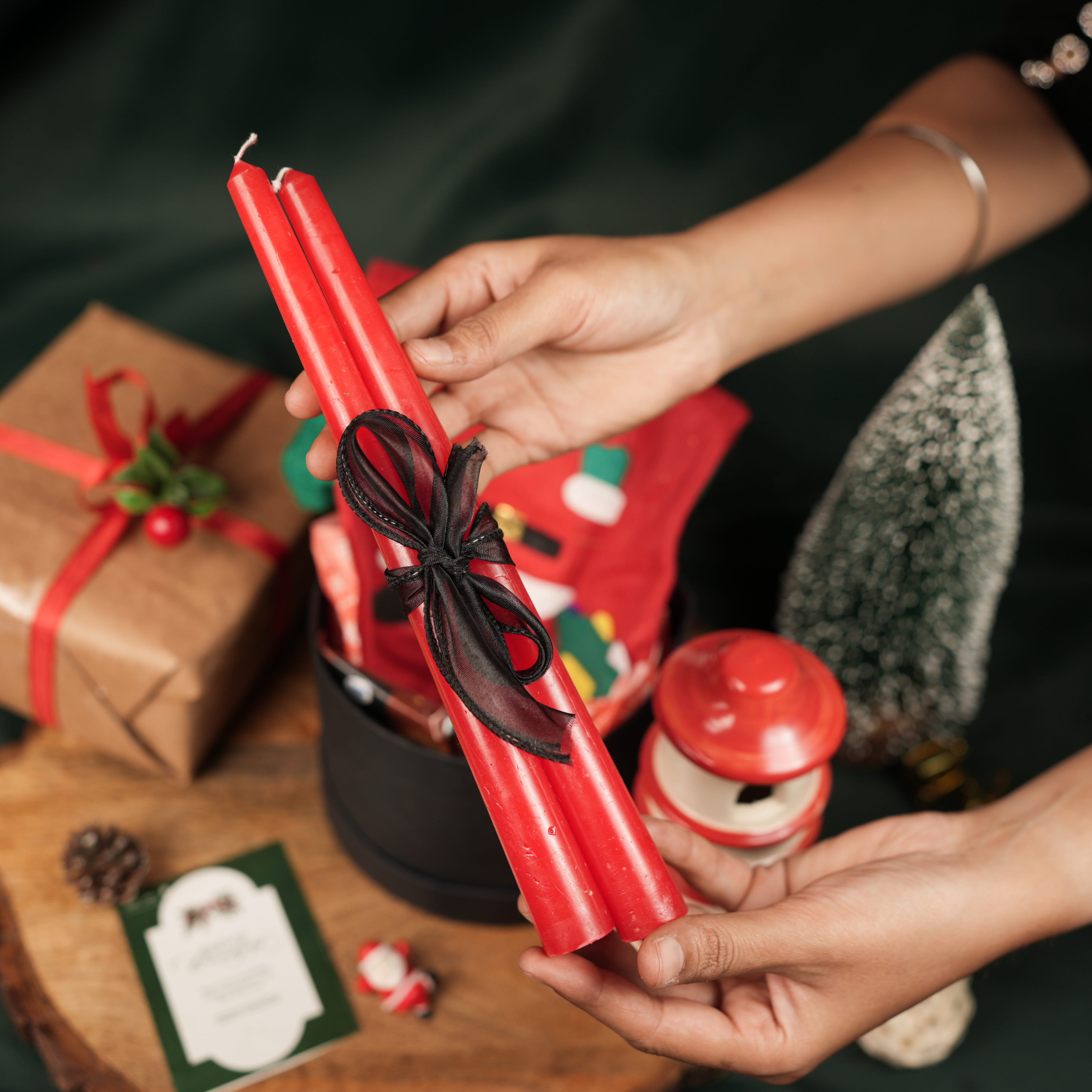 The Santa Adventure Box