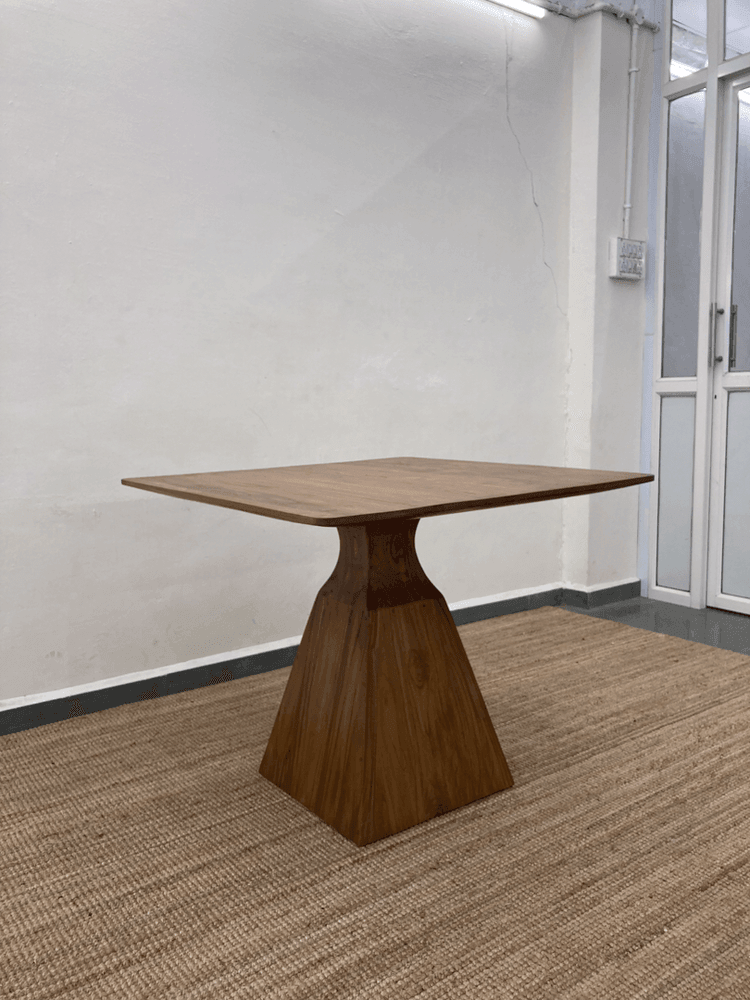 Mirazo Table | Solid teak wood