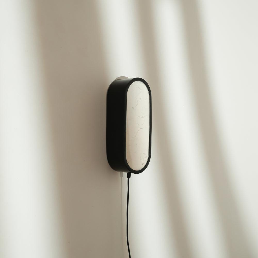 Ripple Light Sconce | banana paper