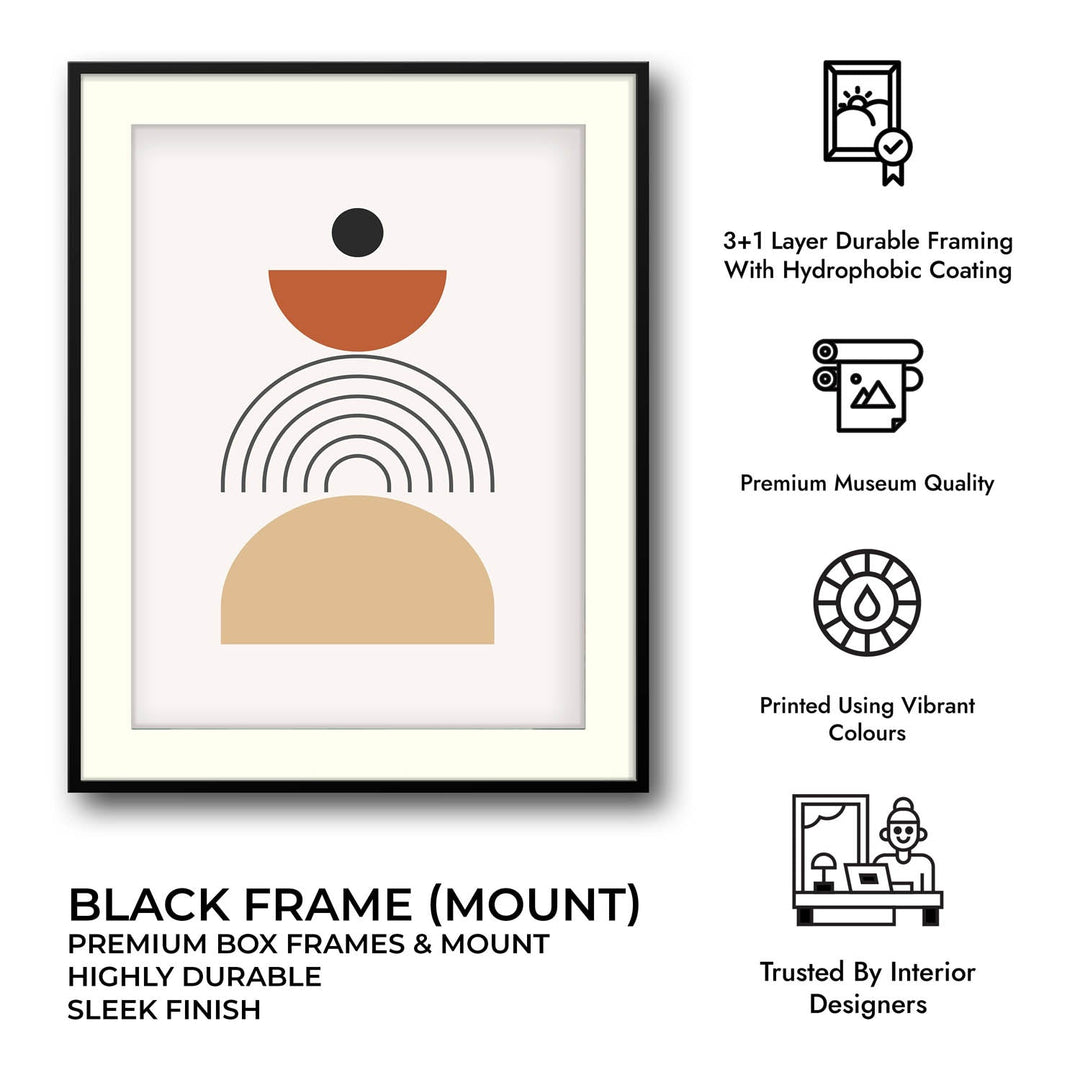 Balance Wall Painting