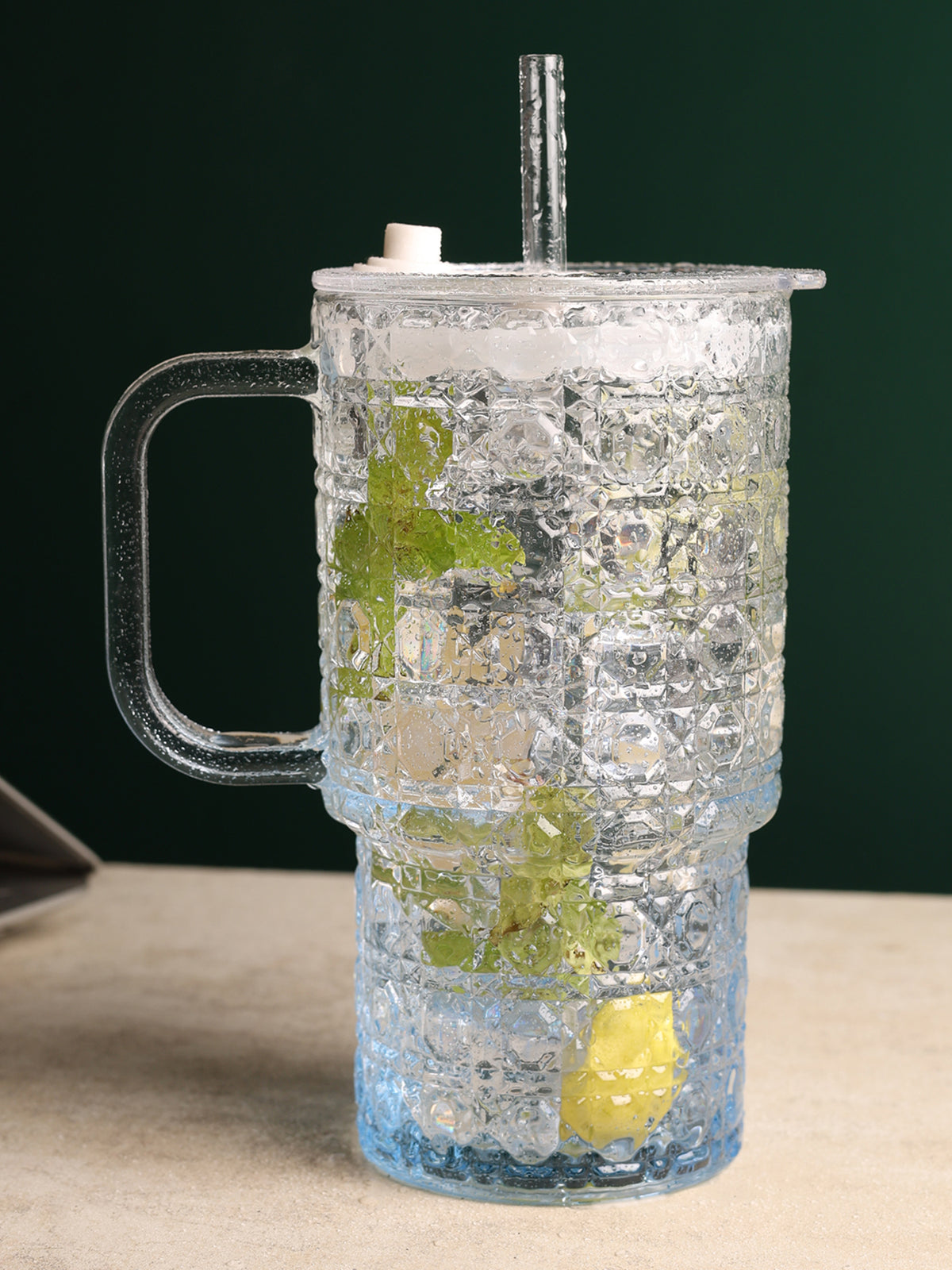 Verdelle Glass Tumbler