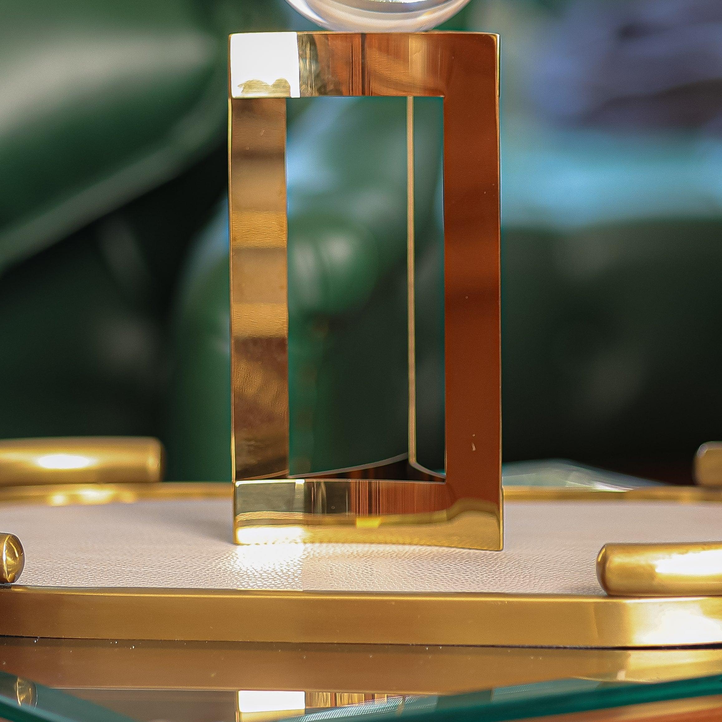 The Balancing Sphere