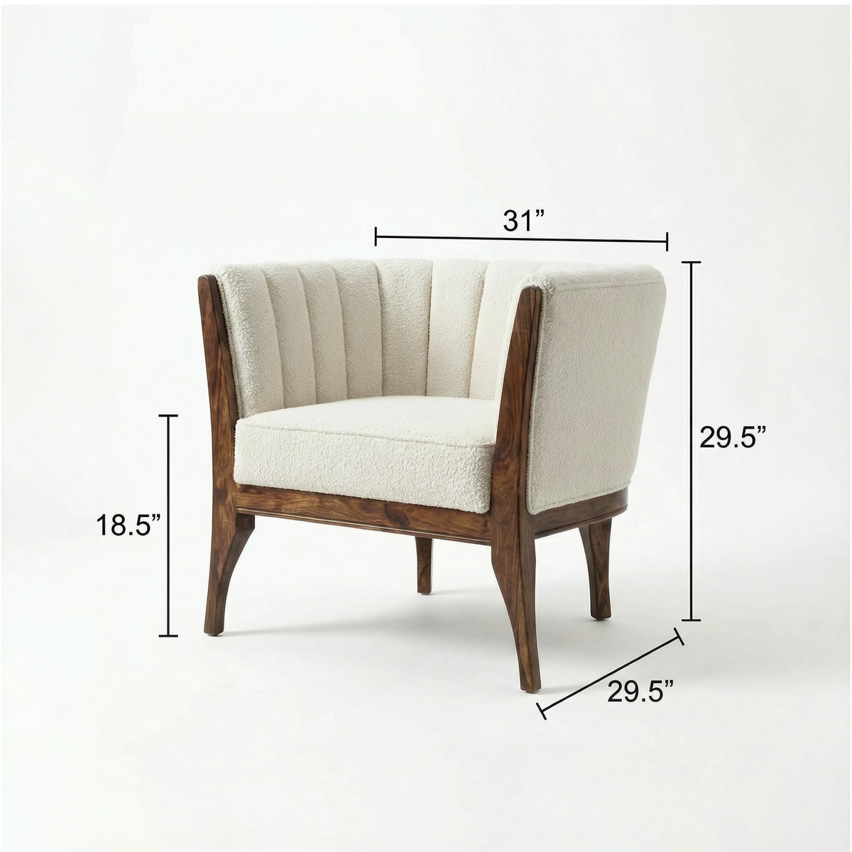 Woolon Grover Accent Chair