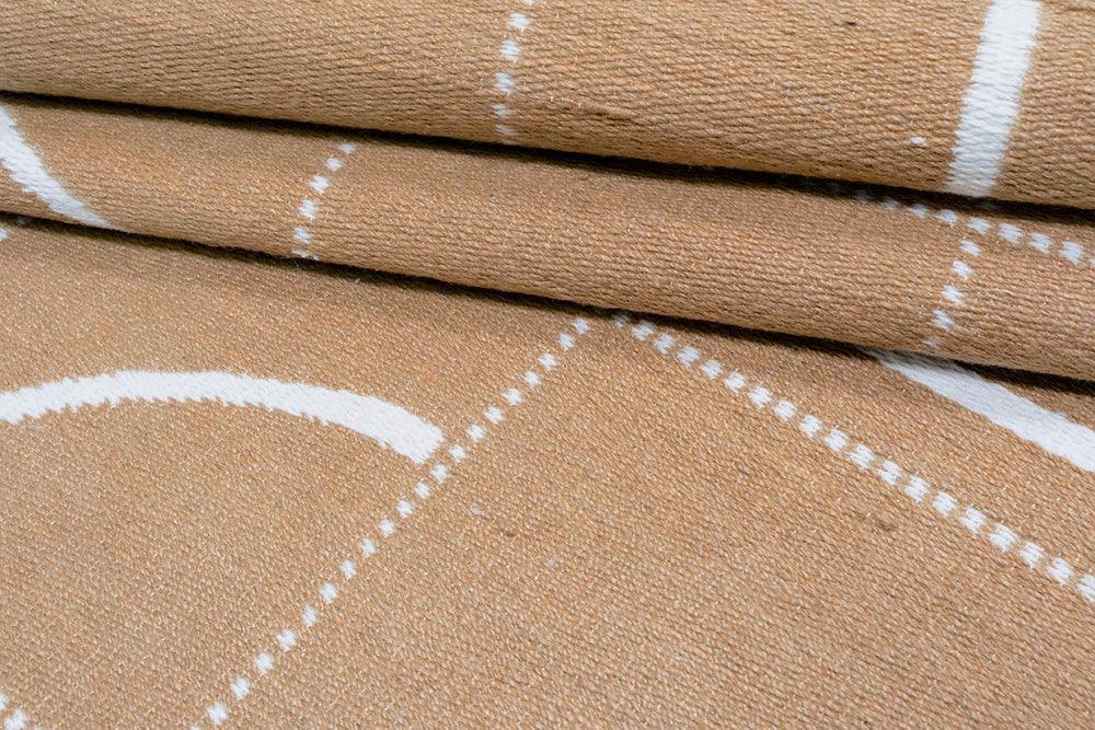Sandstorm Reversible Rug- Floor Covering