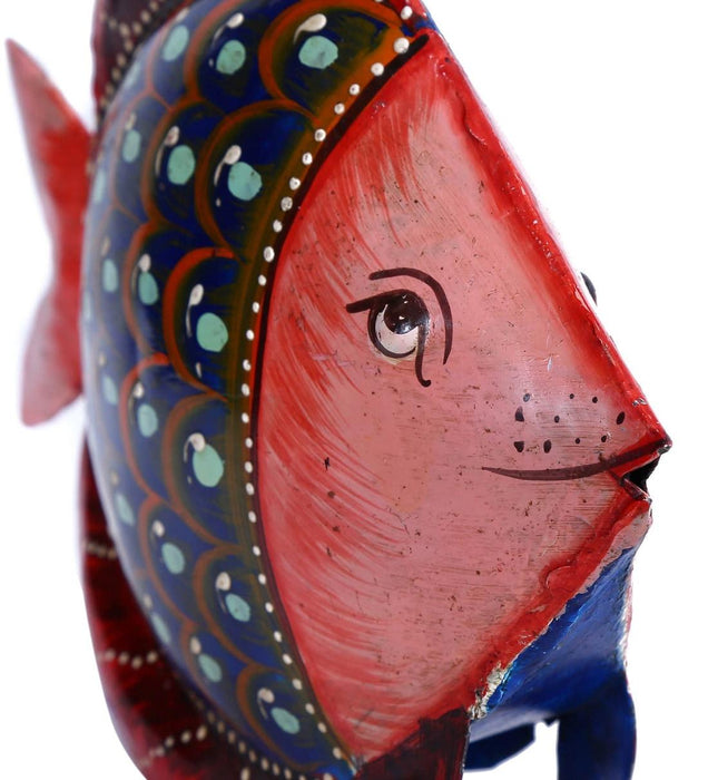 Fish Showpiece for Home Decor & Figurine Statue | Decorative Gifts