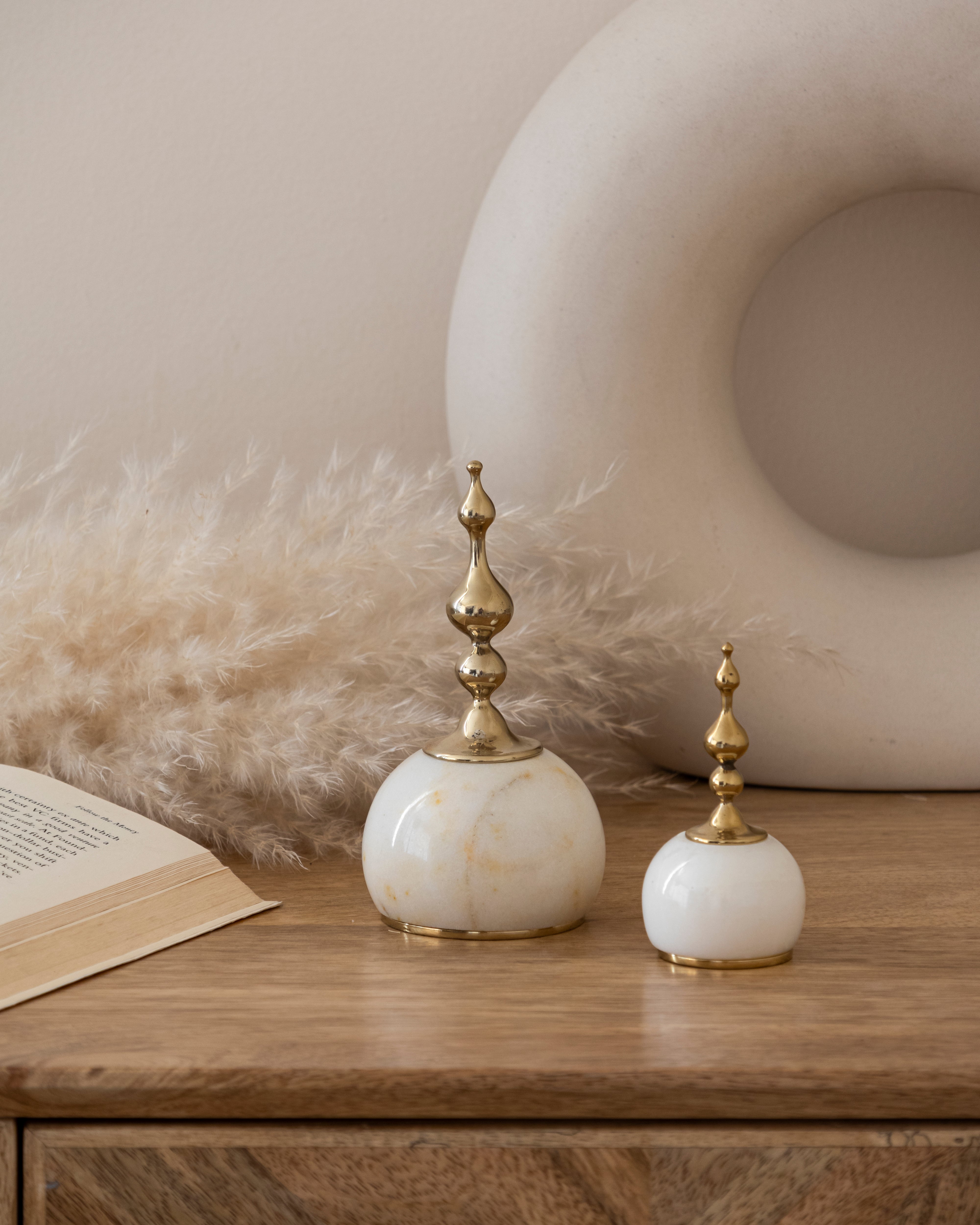 Taj Weights Set of 2