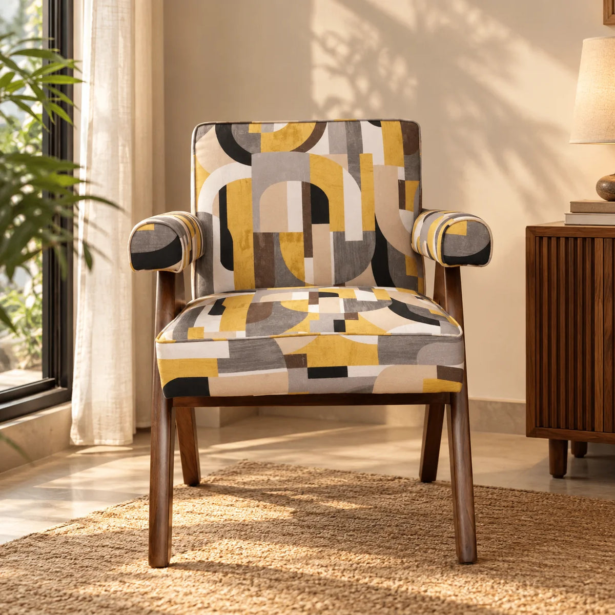 Petra Armchair