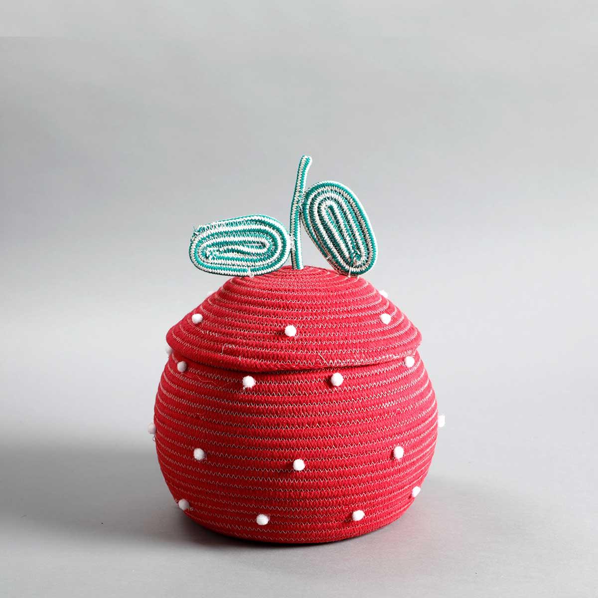 Cherry Storage Basket