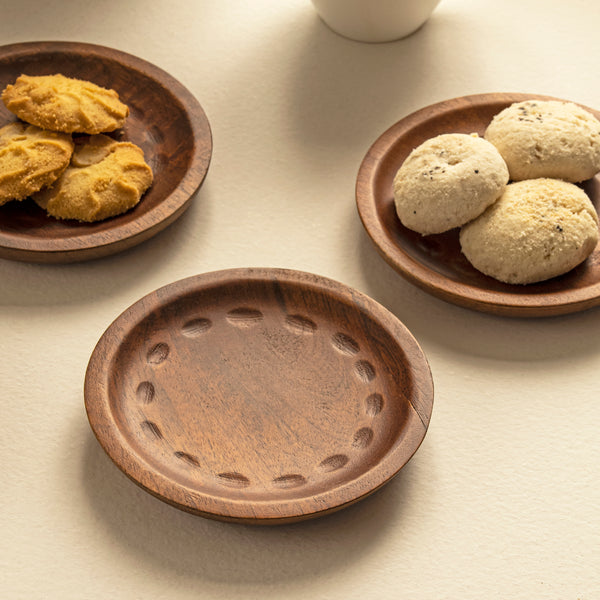 Crunch Hammer Cookie Plate