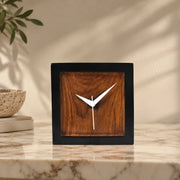 Addis Table Clock | Antique Table Clock for Office & Home Decor