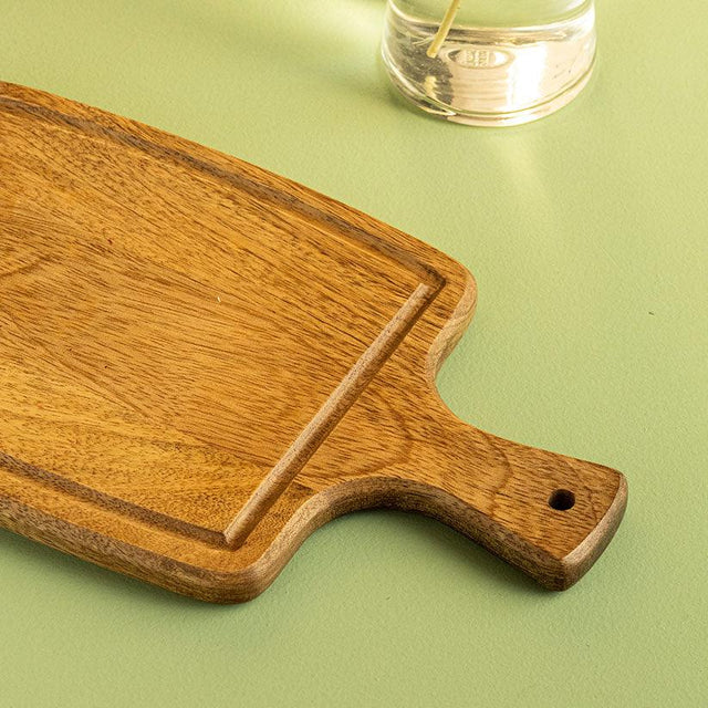 Mango Wood Chopping Board cum Platter