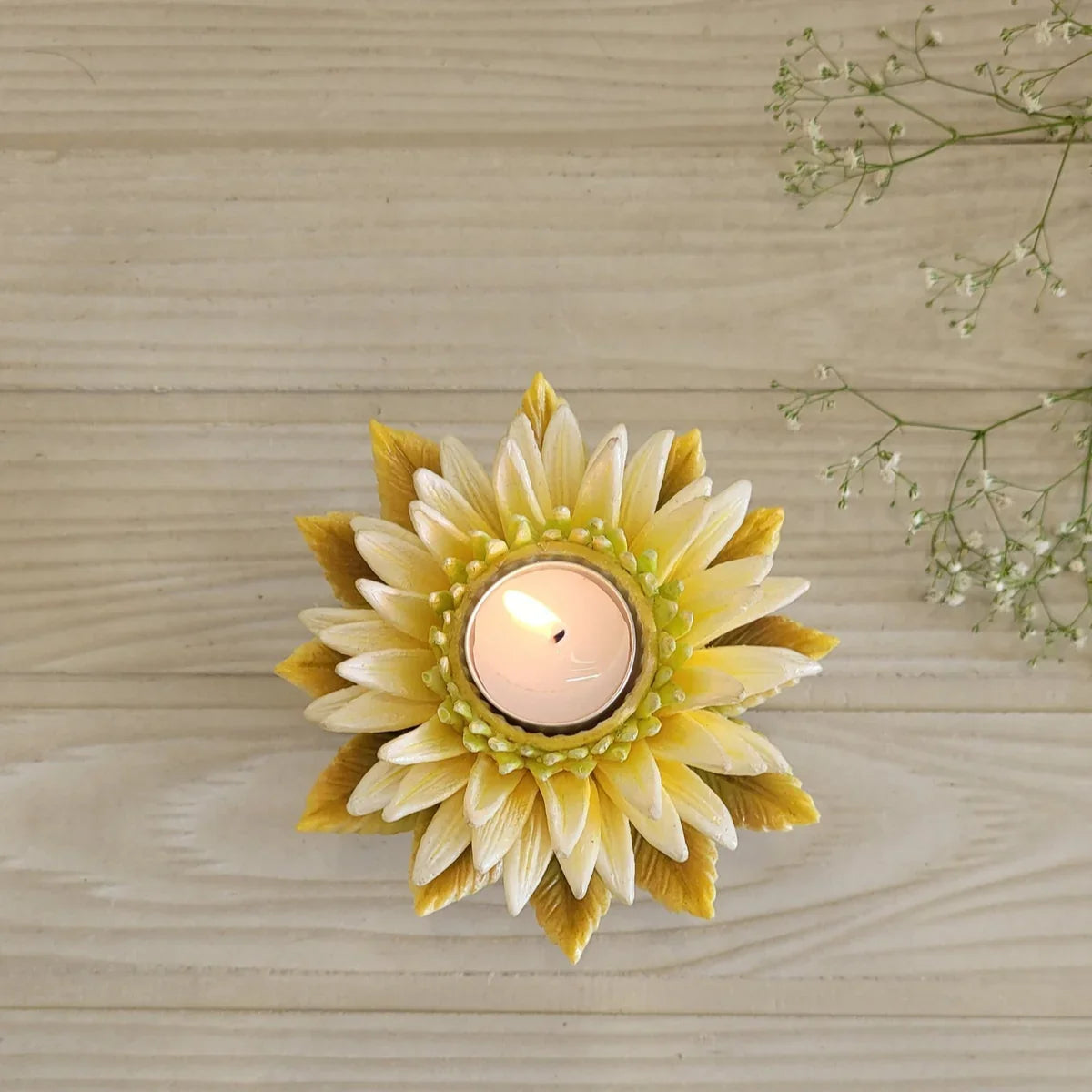 Whimsy LILY Tealight Holder