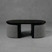 Comor Coffee Table Black