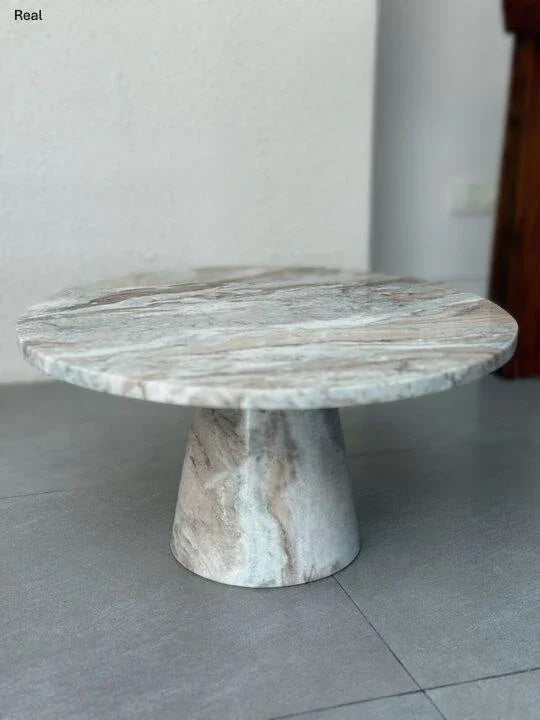 Saturn Marble Table | Center Table for Living Room