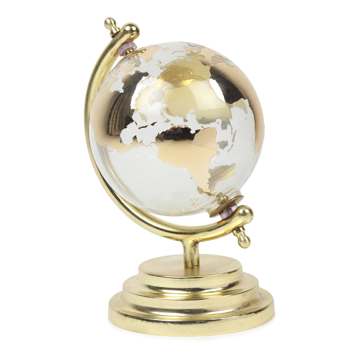 Gloden Crest Globe