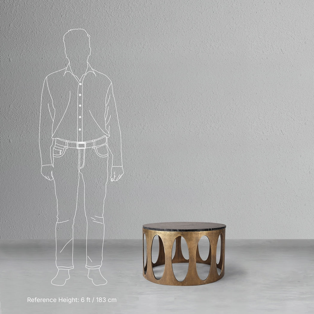 Oriel Coffee Table
