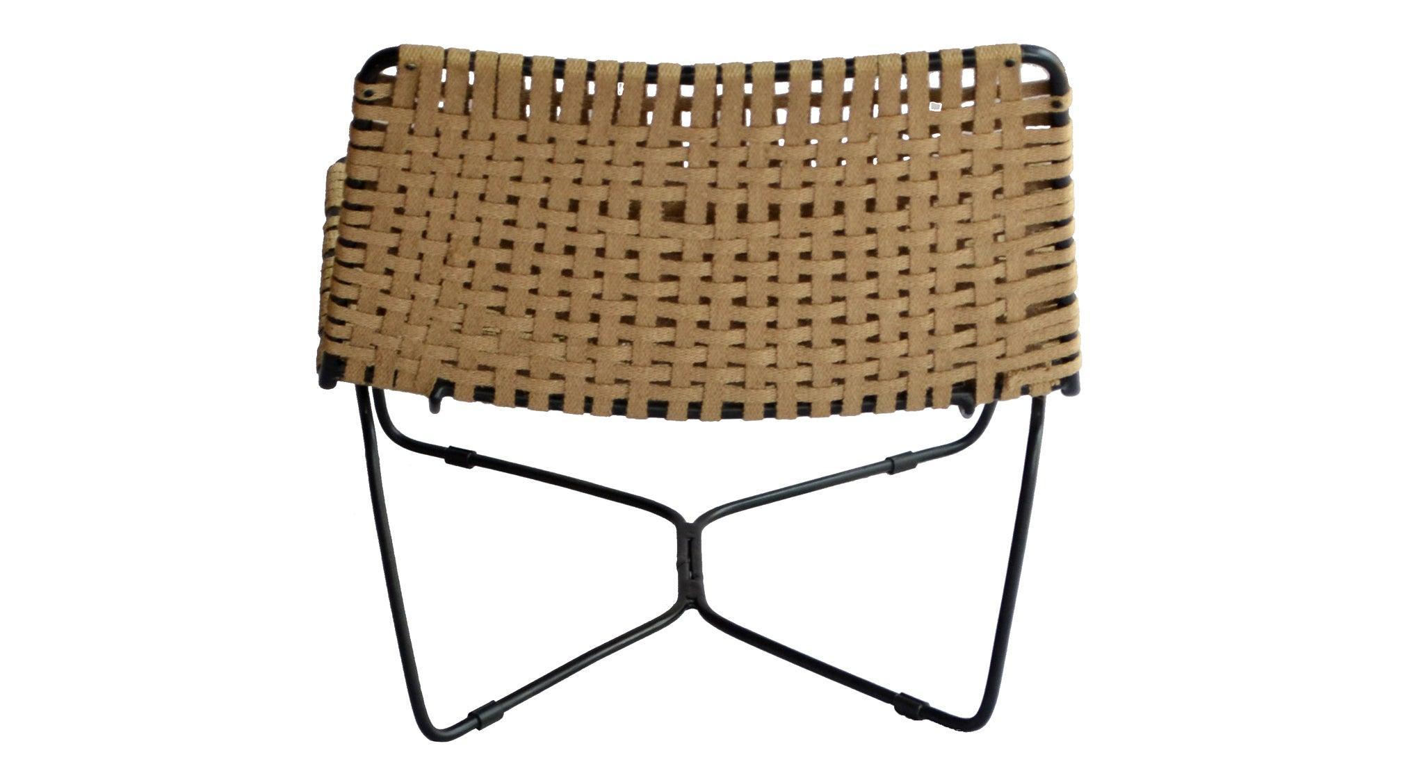 Jute Weaving Chair for Balcony & Garden | Relaxing Maachi Chair | Comfortable Outdoor Patio Seating