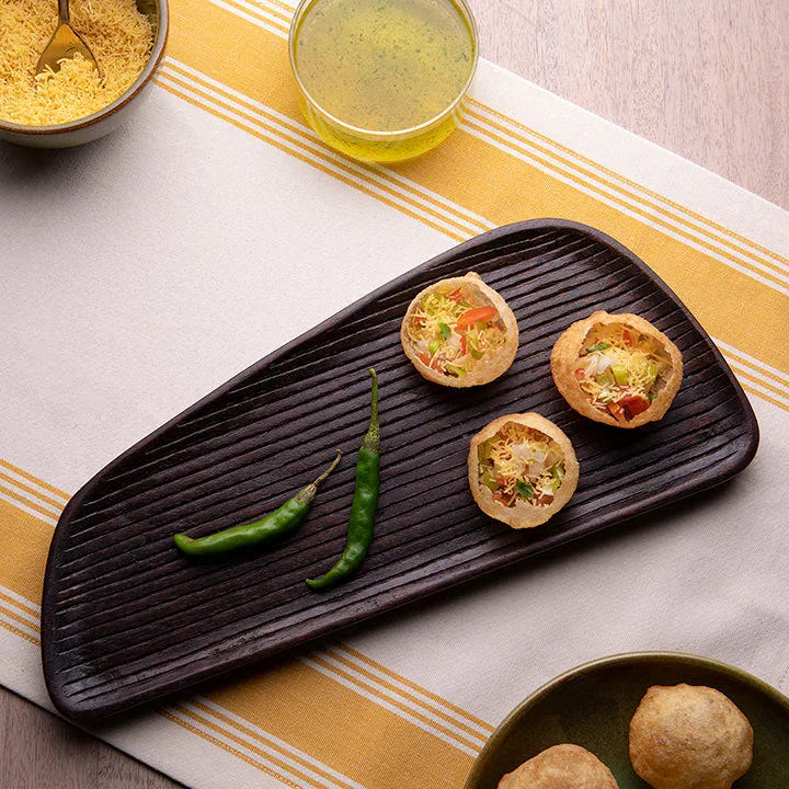 Loona Solid Wood Serving Board