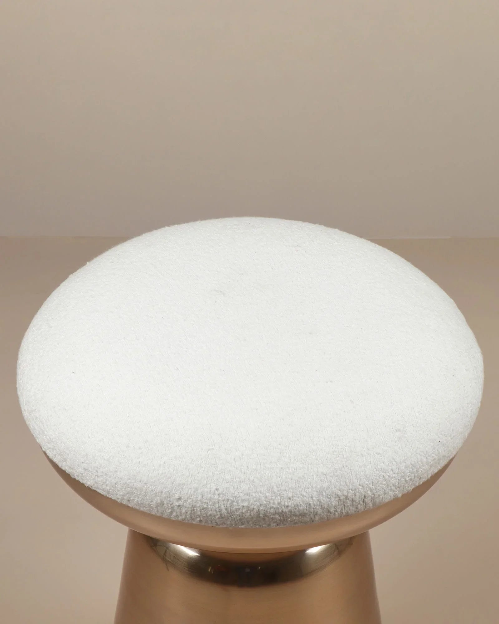 Titan Upholstered Stool