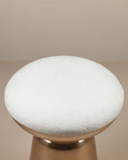 Titan Upholstered Stool
