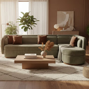 Le Dame 3 Seater Sofa