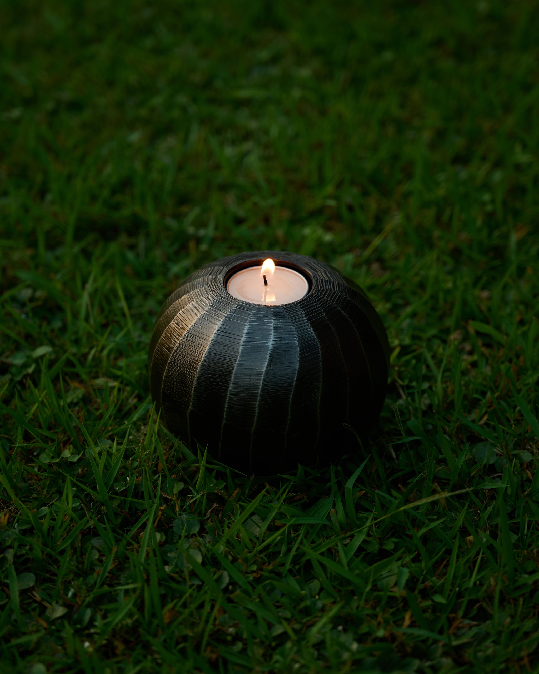 Stumah Tea Light Holder