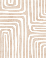 Terracotta Rug 100% Wool - Floor Covering