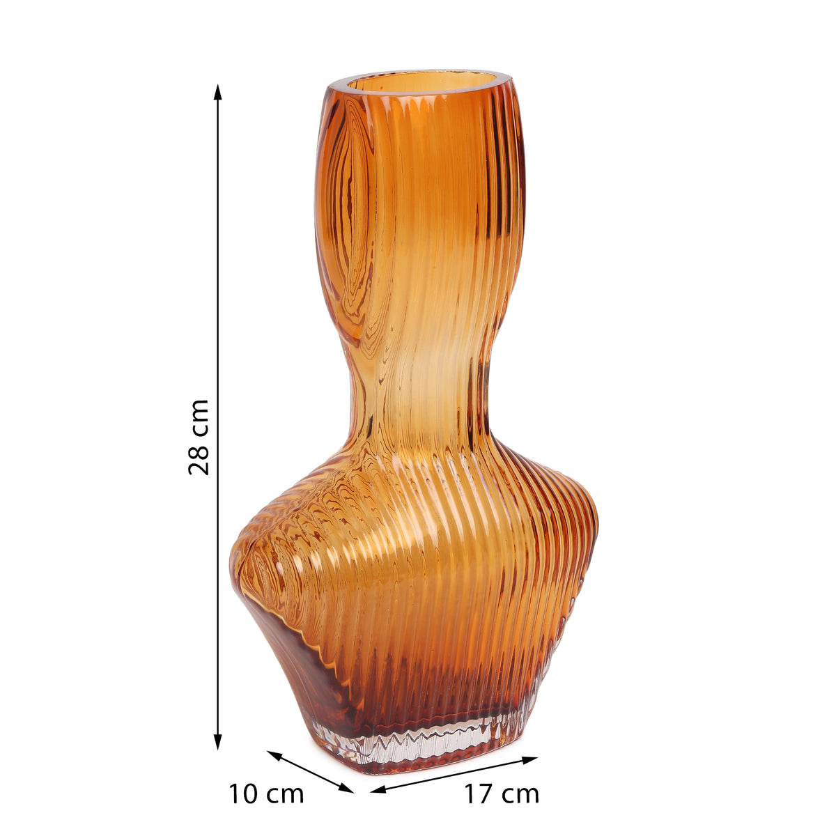 Apollo Glass Vase