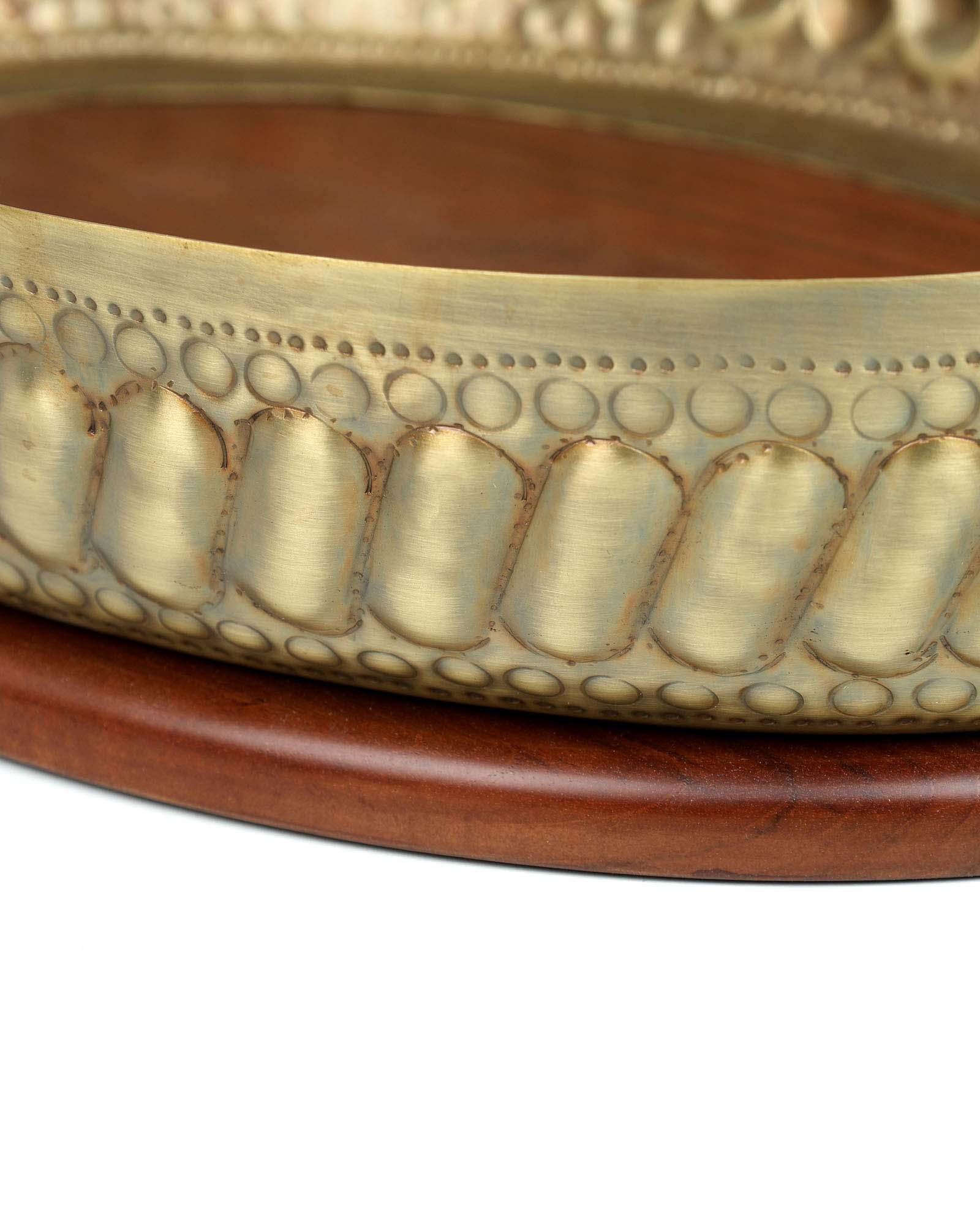 Selva Oval Tray