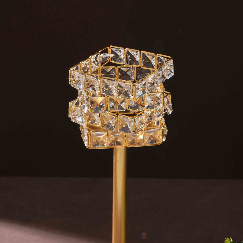 Luxe Prism Stands